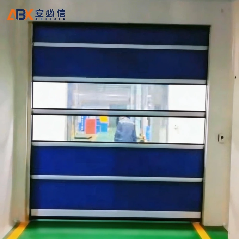 烟台快速门