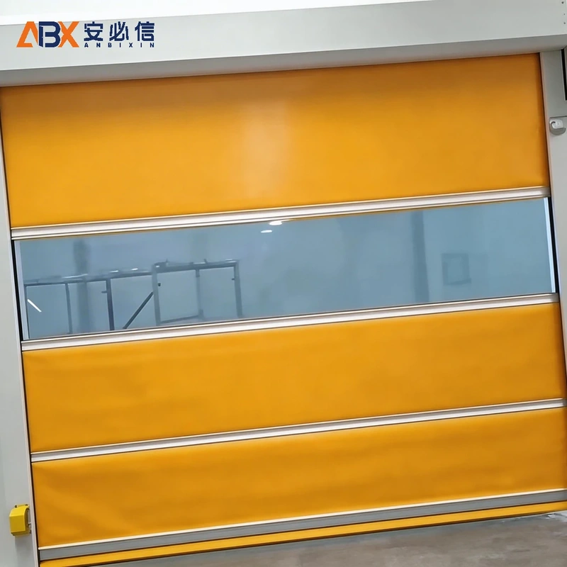 烟台洁净快速门