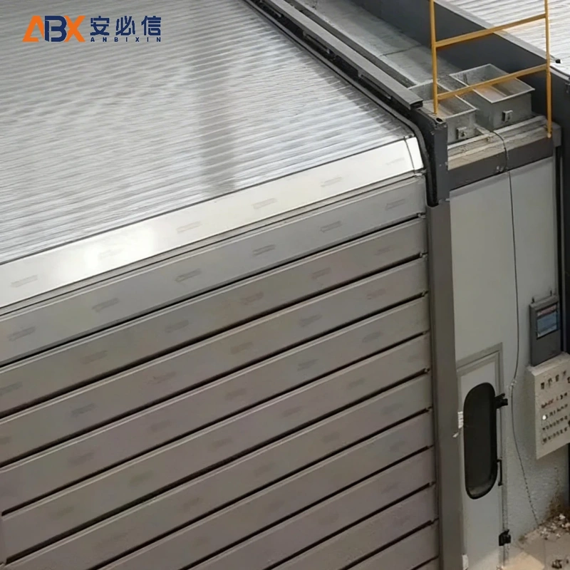 烟台洁净室高速门